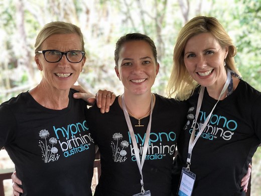 Hypnobirthing Australia™ Practitioner Training