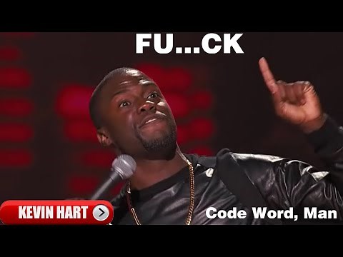 Let Me Explain : Code Word, Man || Kevin Hart