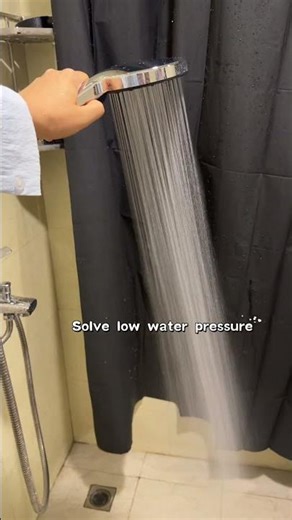 2M Super High Water Pressure Shower Head