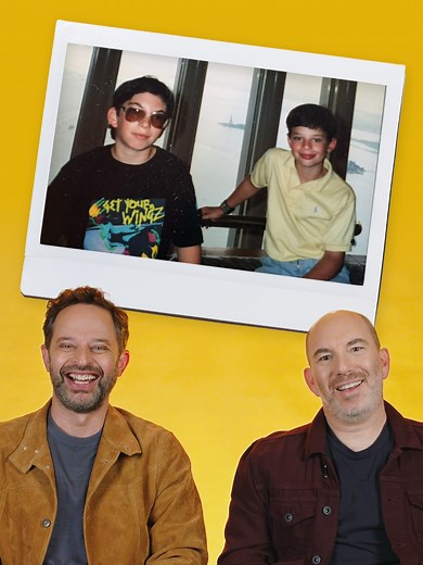 Big Mouth Creators Discuss Teen Inspirations