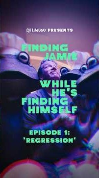 Jamie Oliver Tries Regression Therapy | Finding Jamie Ep 1