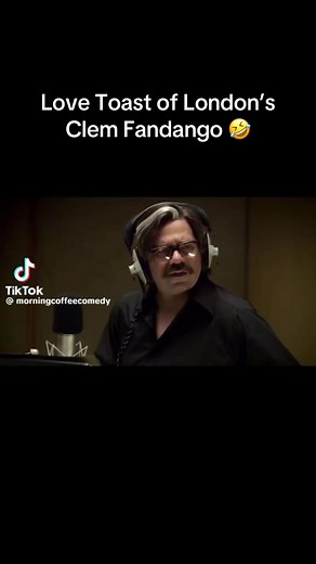 Clem Fandango: The Humor of Toast of London