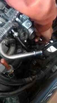 lavado cuerpo de aceleración Suzuki