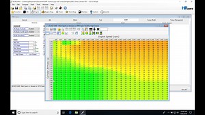 HP Tuners GM Gen III Part 11: Main Spark Table