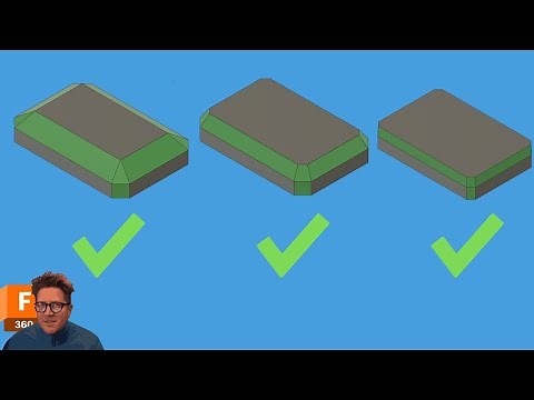 Fusion 360 Chamfer - Your Edges Deserve Better