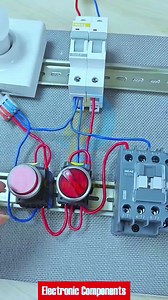 18K views · 81 reactions | Power Switching for Dual Circuit Control #electrician #electricianlife #electricity #electric #electronics #electrical #electricidad #electricalengineering #ElectronicMusic #reelschallenge #reelsviralfb #reelstrending #reelsfypシ #reelsfbシ #reelsvideoシ #reelsviralシ #reelsfb #reelsvideo #reelsviral | 퐄퐥퐞퐜퐭퐫퐨퐧퐢퐜 퐂퐨퐦퐩퐨퐧퐞퐧퐭퐬 | Facebook