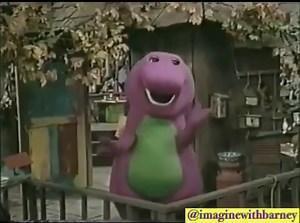 1995 — Barney & Friends Season 3 promo/commercial on NJN.