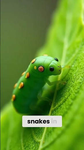 Deadly Caterpillar Venomous Killer You Should Avoid