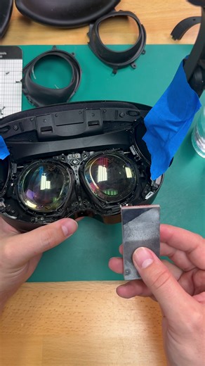 Help Needed for Quest Pro VR Device