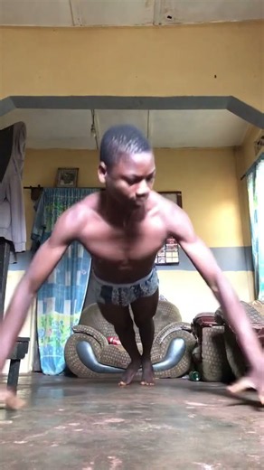 Lone Wolf Morning Grind:My 2026 Power Routine(No Gym Needed)
