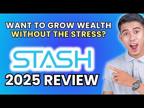 Stash Investing App Review 2025 | Worth It or Leave It?