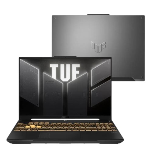 Notebook ASUS TUF Gaming F16 RTX4050 Intel Core 5 210H 8Gb Ram 512Gb SSD Linux IPS 16" LED 144Hz