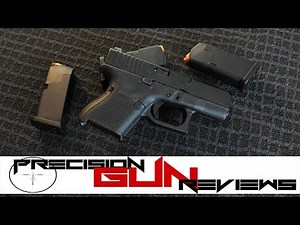 Glock 26 Gen 5 Gun Review