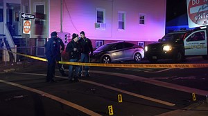Man wounded in Paterson’s fifth shooting in five days