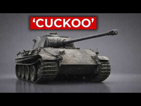 The 'Stolen' German Panther That Outperformed Every British Tank It Served Alongside