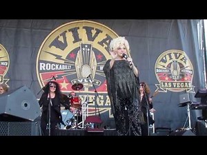 Brenda Lee, 'Bigalow' & 'Rockin around Christmas tree', VIVA 20, Las Vegas