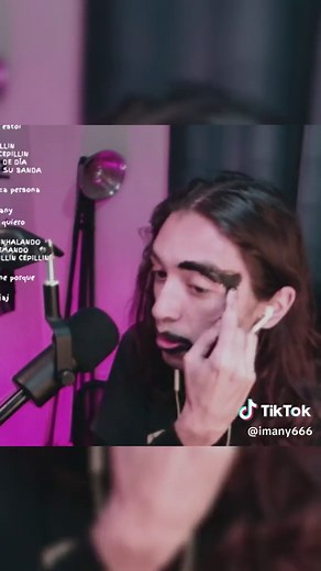 me maquillo como BLACK METAL | Corpse Paint