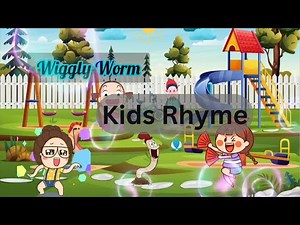 Wiggly Worms! 🪱 Kids Songs & Nursery Rhymes
