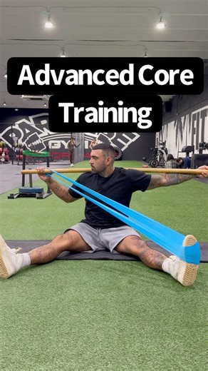 Advanced Core Training 💥