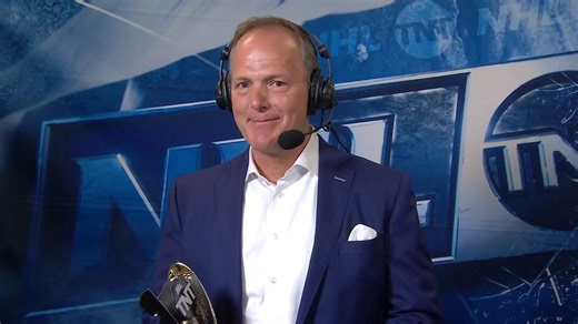 Cooper named Mr. TNT | NHL.com