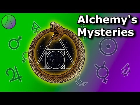 The Secrets of Alchemy You Were Never Told