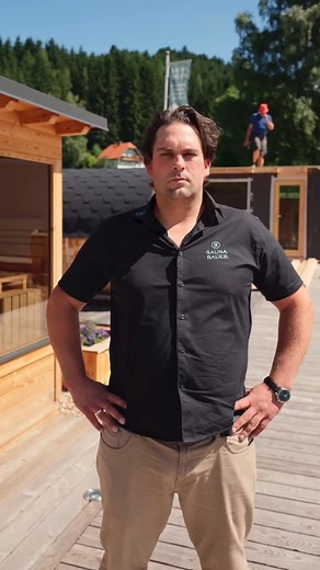 Black Week bei Sauna Bauer 🔥 Welche Sauna passt zu deinem Budget? Nur bis 28. November: 5 % Rabatt auf deine maßgefertigte Sauna kostenlose Lieferung! Du spielst schon länger mit dem Gedanken? Jetzt ist der richtige Zeitpunkt. Unsere Expertinnen und Experten freuen sich darauf, deine maßgefertigte Sauna mit dir zu planen. #sauna #wellnesszuhause #designsauna | Sauna Bauer