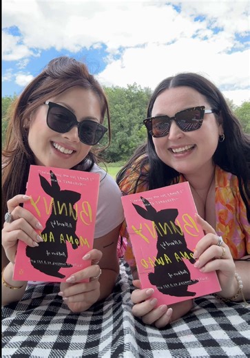 Spoiler-Free Review of Bunny by Mona Awad
