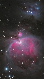 6.6K views · 548 reactions | Discover the celestial magic of the Orion Nebula – one of the brightest gems in our galaxy, visible to the naked eye!✨ Grab your binoculars and telescope, venture into the winter night, and witness the beauty of new stars being born.  #OrionNebula #Stargazing #Celestron | Celestron | Facebook