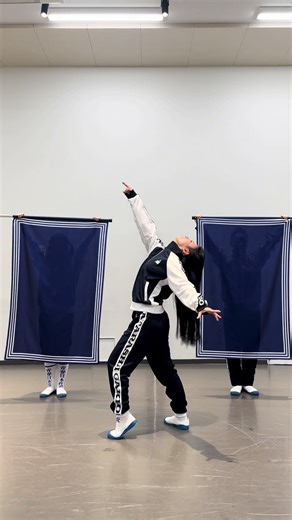Kanon's Dance Practice Performance