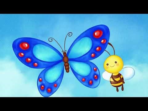 Chantons les couleurs - French Kids Song about Colours | Learn French - Songs for Kids