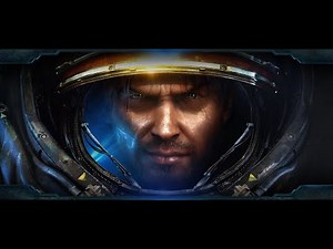 Star Craft 2 Live Gameplay (Free RTS Game)