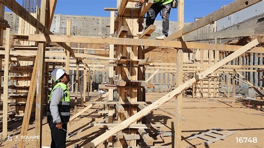 Construction at X Square Mall is moving into a major milestone as we complete the project foundations. Every step brings the development closer to rising above ground and taking its final shape. With strong progress on-site, the vision of New Cairo’s next landmark is coming to life—one phase at a time. مرحلة الأساسات في X Square Mall بتخلص و المشروع بيقرب يظهر للعلن خطوة بخطوة. التقدم واضح… واحنا داخلين على مرحلة هتغيّر شكل المنطقة قريب | X Estate Developments