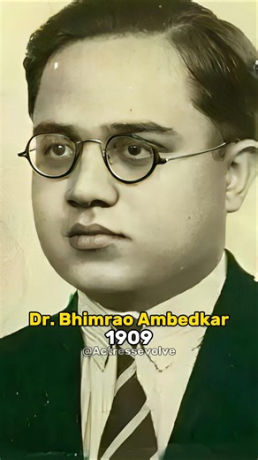 Dr. B.R. Ambedkar Life Journey (1891-1956) | Architect of Indian Constitution #ambedkar #lifestory