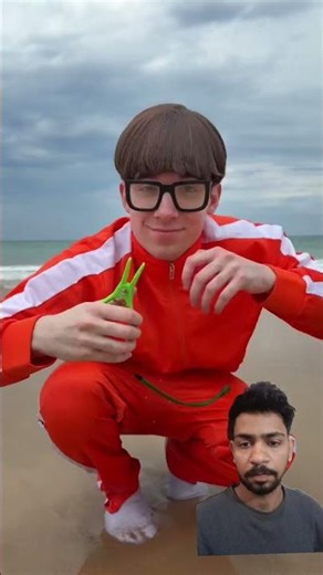 ‪@_vector_‬ Catching Australian Beach Worms #vector #shorts