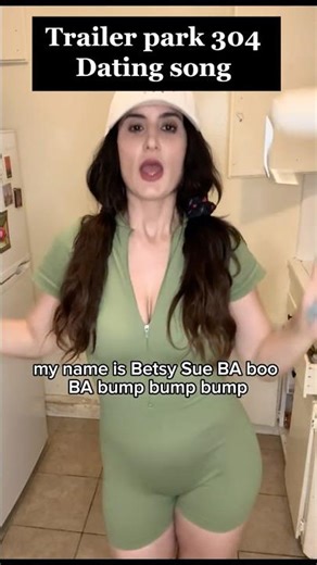 Trailer park 304 dating song