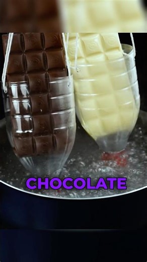 PERFECT MELTED CHOCOLATE DESSERT 🍰🍫 #food