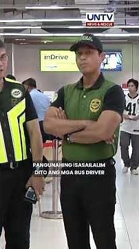 Random drug testing sa mga driver, planong gawing polisiya at tuloy-tuloy ng DOTr