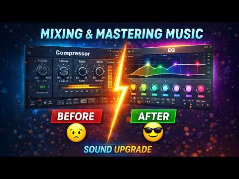 HOW DID I MAKE MY BEAT SOUND GOOD?!