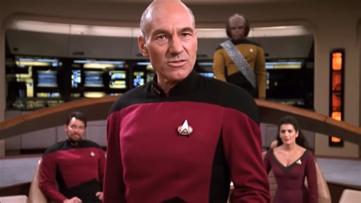 The Measured Elegance That Sir Patrick Stewart Brought to the Role of Captain Jean-Luc Picard