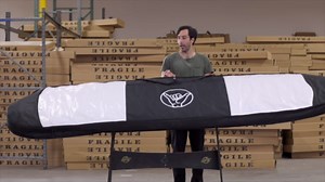 South Bay Board Co. - 10’4 Big Cruiser Stand Up Paddle Board Package - Wax-Free Soft-Top Paddle Board, Bag, Kayak Seat, Paddle, Leash, & Fins - Best Beginner SUP Package for Adults