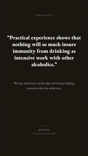 Nothing Insures Immunity Like Working With Others | New Way to Live