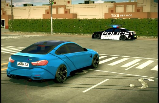 Ultimate Guide to Car Parking Multiplayer Police M4 | CPM21