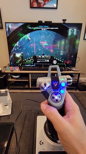 The Ultimate Super Special Weapons Button Ever! X52