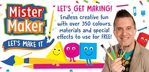 Do your kids love Mister Maker? The new Amazon Underground version of...