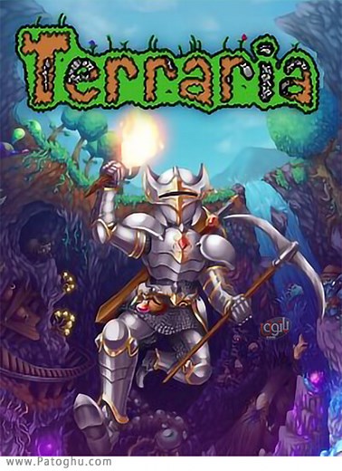 دانلود بازی Terraria نصب بازی تراریا برای کامپیوتر نسخه 1.4.4.9