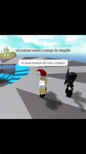 Preço do Chapéu de Natal no Roblox