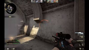 Get a fix point, have the right angle and just do it! 👏🙌 ➡ SELL & BUY CS:GO Skins for REAL MONEY with SkinBaron! ➡ http://skinbaron.com/partner/CSGOVideos | CS:GO Videos