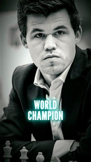 Magnus ended the World Championship with ONE move ♟️🔥#shorts