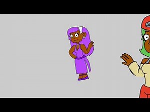 Battle For BFB - Intro (Remastered - Human Version)