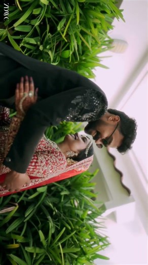 Muslim Bride 🫶🏻#muslimbride #hdmakeupartist